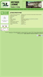 Mobile Screenshot of kretingosligonine.lt